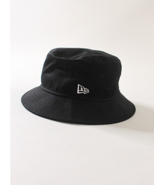AVIREX（アヴィレックス）の「【×NEW ERA/ニューエラ】2023SS バケットハット / BUCKET HAT / アヴィレックス / AVIREX（ハット・メンズ・ブラック・FREE）」の5枚目の写真