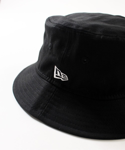 AVIREX（アヴィレックス）の「【×NEW ERA/ニューエラ】2023SS バケットハット / BUCKET HAT / アヴィレックス / AVIREX（ハット・メンズ・ブラック・FREE）」の4枚目の写真