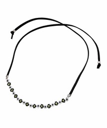 X-girl | FLOWER BEADS CHOKER(チョーカー)