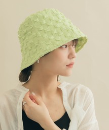 SMELLY | ポコポコバケットハット(ハット)