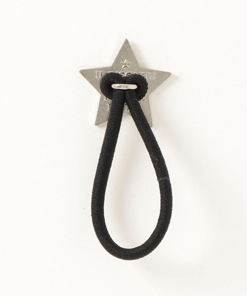 IL BISONTE（イルビゾンテ）の「IL BISONTE / HAIR ACCESSORY（ヘアゴム・レディース・シルバー/ゴールド・FREE）」の3枚目の写真