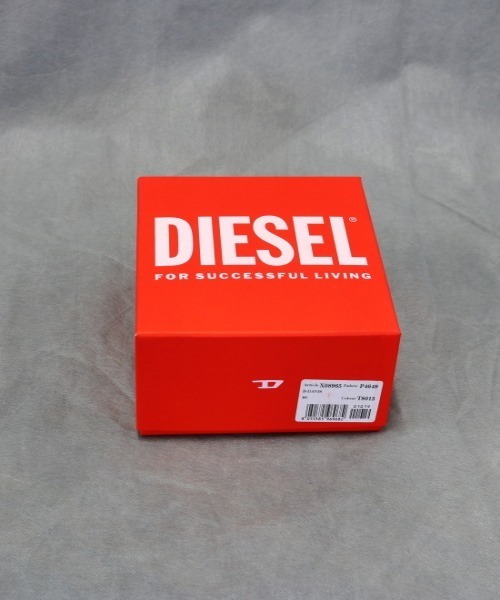 DIESEL（ディーゼル）の「メンズ カウレザー ベルト（ベルト・メンズ・ブラック・80/85/90/95）」の2枚目の写真