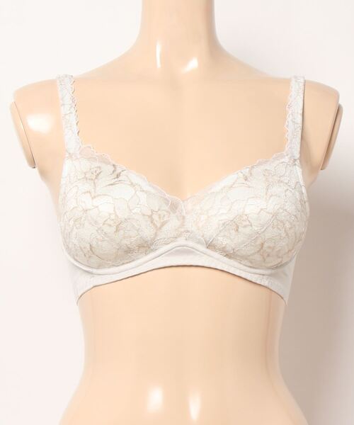 Triumph（トリンプ）の「恋するブラ573 ノンワイヤーブラジャー【B,C