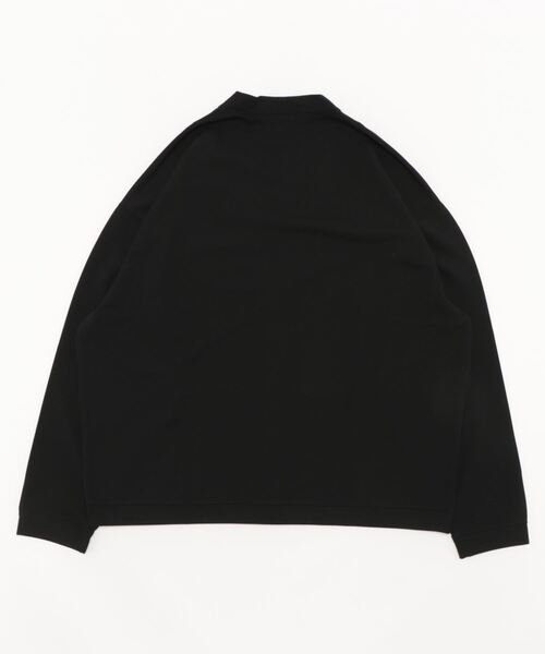 VIBGYOR（ヴィブジョー）の「ポケ付Vカーデ L/S(BEY)（カーディガン/ボレロ・メンズ・ブラック/ベージュ/グリーン系その他・MEDIUM/LARGE）」の4枚目の写真