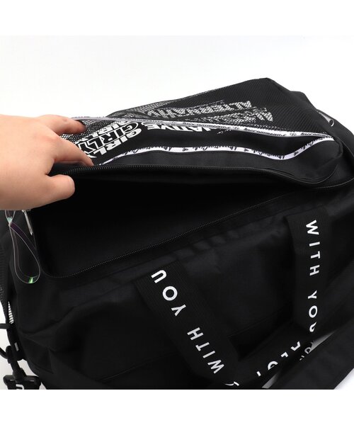 3WAYボストンBAG36L A（ボストンバッグ）｜algy（アルジー）の