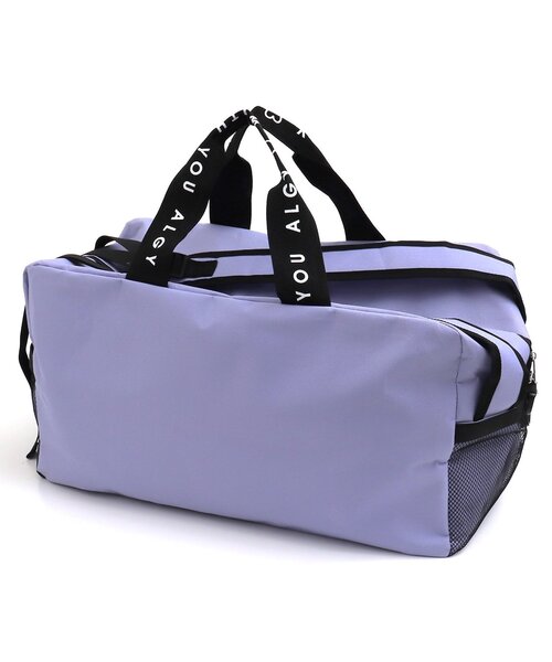3WAYボストンBAG36L A（ボストンバッグ）｜algy（アルジー）の