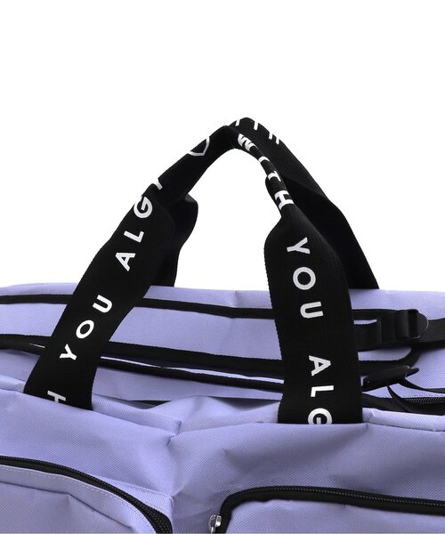 3WAYボストンBAG36L A（ボストンバッグ）｜algy（アルジー）の