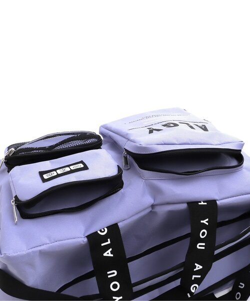 3WAYボストンBAG36L A（ボストンバッグ）｜algy（アルジー）の