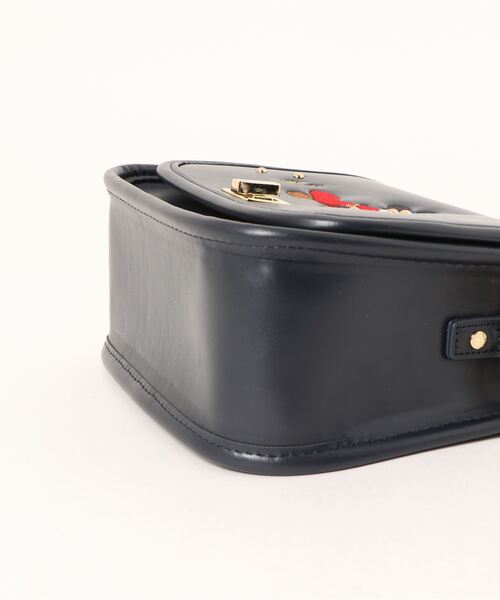 Disney(ディズニー)の「ミッキーマウス ファンタジア マジックショルダーミニバッグ(ショルダーバッグ・レディース・ネイビー・FREE)」の3枚目の写真