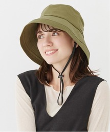 milsa（ミルサ）の「milsa  UVカット　エッジアップセーラー（ハット）」