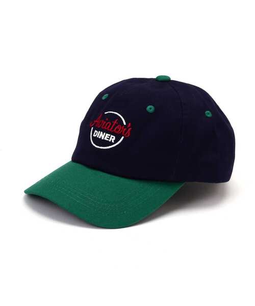 AVIREX(アヴィレックス)の「AVIATOR DINER LOW CAP / アヴィエーター ダイナー キャップ(キャップ・レディース・ネイビー/グレー/ホワイト・F)」の15枚目の写真
