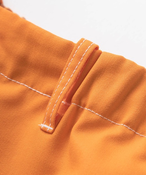 UNIVERSAL OVERALL（ユニバーサルオーバーオール）の「【UNIVERSAL OVERALL/ユニバーサルオーバーオール】ワイドシルエット TCツイル WORKER'S PANTS(ワーカーズパンツ)/チノパンツ/イージーパンツ（チノパンツ・メンズ・ブルー/ブラック/ネイビー/ベージュ/オレンジ/レッド・FREE）」の15枚目の写真
