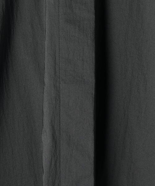 AEWEN MATOPH（イウエン マトフ）の「＜AEWEN MATOPH＞N シャンブレー ポンチョコート（ポンチョ・レディース・ダークグレー/オリーブ・FREE）」の20枚目の写真