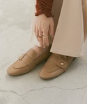 moi tytto(モイテュット)の「シューズ(ローファー)」