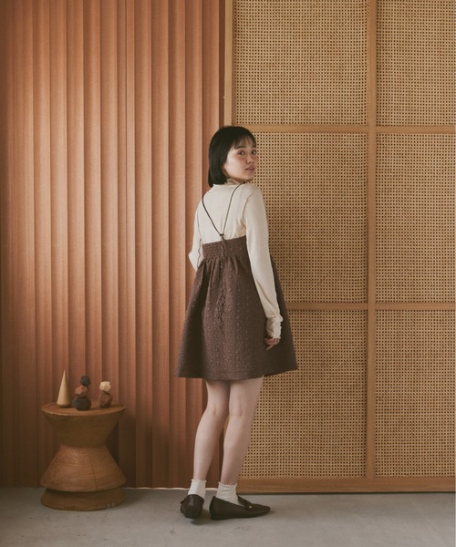 moi tytto(モイテュット)の「ベルトモチーフローファー(ローファー・レディース・ベージュ/ブラック/ブラウン・MEDIUM/LARGE/SMALL)」の16枚目の写真