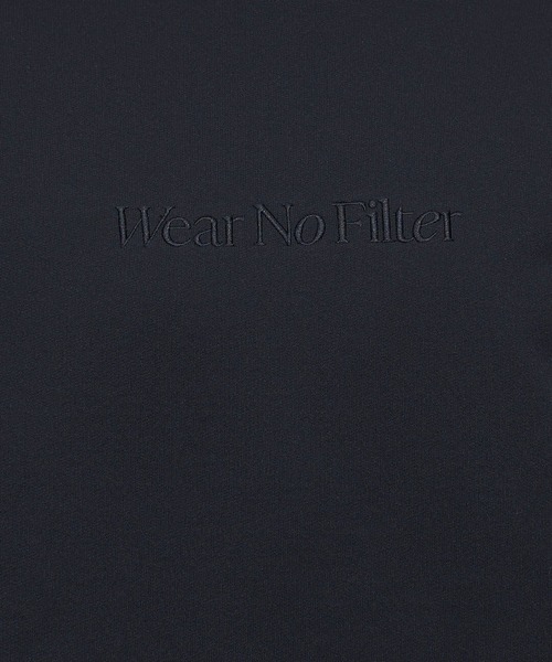 FOREVER 21（フォーエバー トゥエンティーワン）の「Wear No Filter ビッグスウェット（スウェット・レディース・グリーン系その他/ブルー/ブラック/ピンク系その他/ホワイト・FREE）」の19枚目の写真