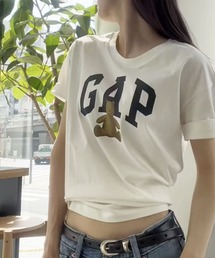 GAP | GAPアーチロゴ Tシャツ(Tシャツ/カットソー)