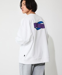 ANLIBERTY ANAP（アンリバティアナップ）の「ウェーブロゴスウェットプルオーバー【ユニセックス】（スウェット）」