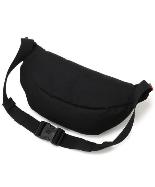 CHUMS(チャムス)の「CHUMS/チャムス ウエストバッグ RECYCLE SMALL WAIST POUCH リサイクルスモールウエストポーチ CH60-3529(ボディバッグ/ウエストポーチ・メンズ・ブラウン/ブラック/ホワイト/ネイビー/グレイッシュベージュ/ライトブルー/レッド/ブラック×ホワイト・FREE)」の15枚目の写真