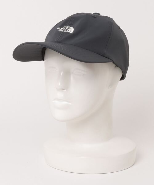 THE NORTH FACE(ザノースフェイス)の「ザ・ノースフェイス / バーブキャップ NN02309 (ユニセックス)(キャップ・メンズ・グリーン系その他/グレー系その他/ブラック/ネイビー/ブラウン系その他/ブラウン/ブルー系その他/ベージュ系その他/ブラック系その他/ベージュ系その他2・MEDIUM/LARGE)」の3枚目の写真