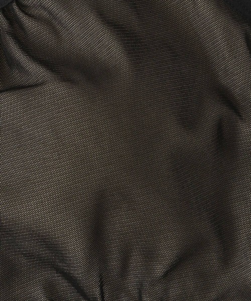 e/rm（イーアールエム）の「【e/rm・WEB限定】cohan（コハン）チュールブラレット（ブラジャー・レディース・ブラック・MEDIUM/SMALL）」の5枚目の写真