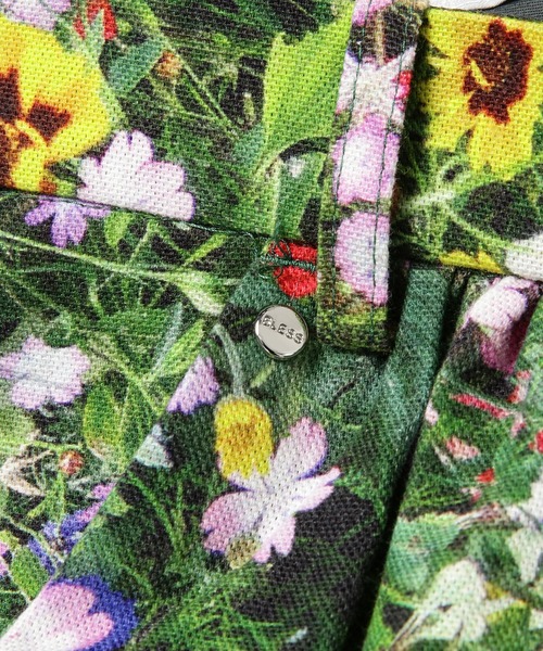 BLESS（ブレス）の「PLEATBERMUDA（その他パンツ・メンズ・グリーン系その他・S/M）」の4枚目の写真