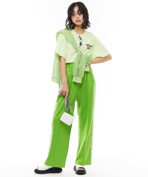 【Narcissus】メッシュパンツ Narcissus カーゴパンツ 「Narcissus」レースハーフパンツ