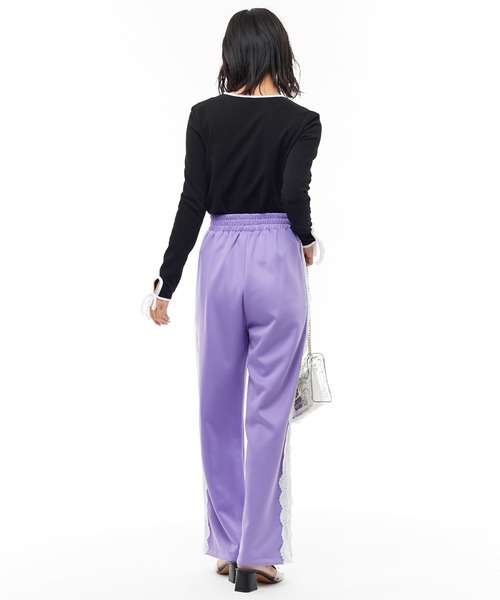 Narcissus（ナルシス）の「【WEBSTORE 限定商品】レースライン