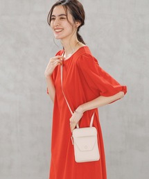 LEPSIM | ポケ付きお財布ショルダー　199401(ショルダーバッグ)