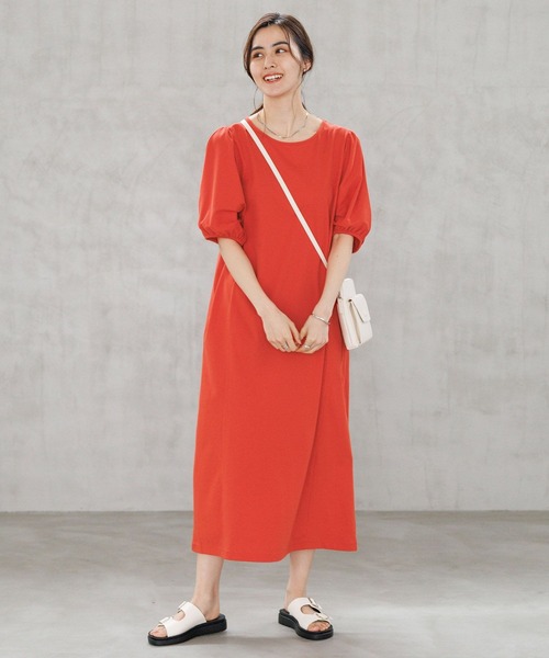 LEPSIM（レプシィム）の「ポケ付きお財布ショルダー　199401（ショルダーバッグ・レディース・ブラック/アイボリー/ピンク・ONE SIZE）」の22枚目の写真