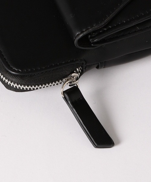 LEPSIM（レプシィム）の「ポケ付きお財布ショルダー　199401（ショルダーバッグ・レディース・ブラック/アイボリー/ピンク・ONE SIZE）」の14枚目の写真