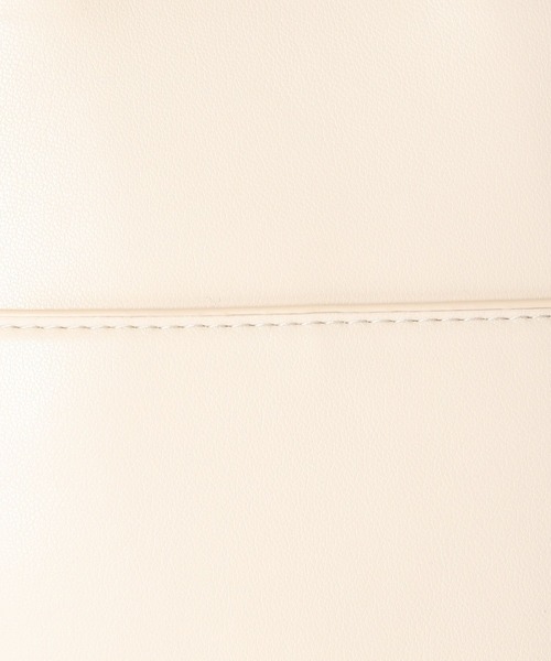 LEPSIM（レプシィム）の「ポケ付きお財布ショルダー　199401（ショルダーバッグ・レディース・ブラック/アイボリー/ピンク・ONE SIZE）」の19枚目の写真