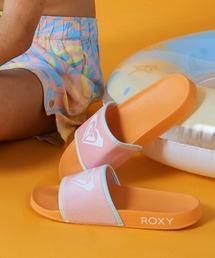 ROXY | RG SLIPPY NEO/ロキシーキッズスライドサンダル(サンダル)