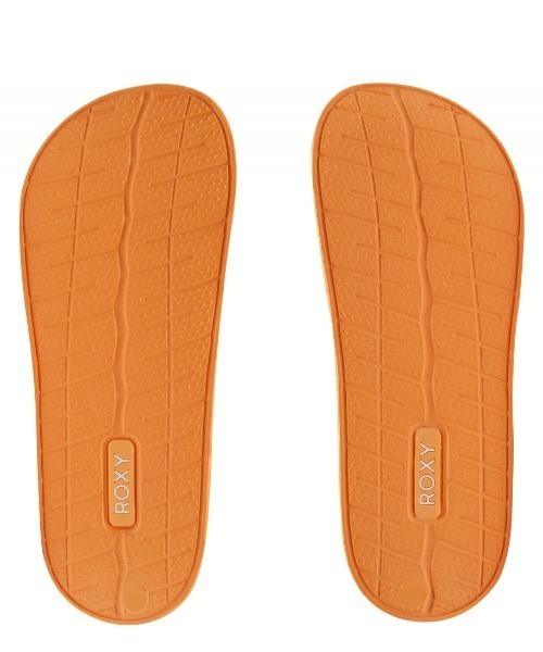 ROXY（ロキシー）の「RG SLIPPY NEO/ロキシーキッズスライドサンダル（サンダル・キッズ・ホワイト・22cm/20cm/18cm）」の10枚目の写真