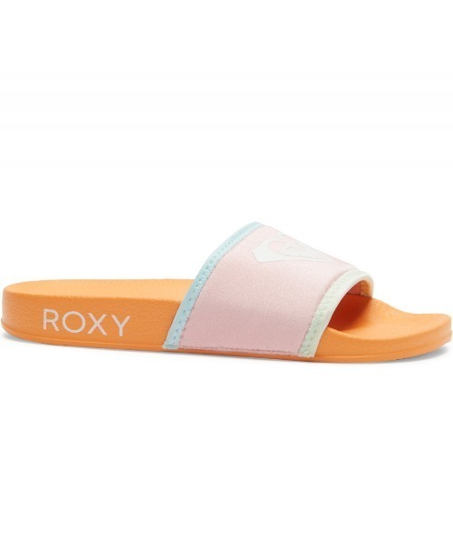 ROXY（ロキシー）の「RG SLIPPY NEO/ロキシーキッズスライドサンダル（サンダル・キッズ・ホワイト・22cm/20cm/18cm）」の12枚目の写真