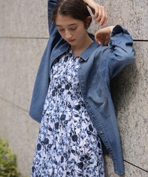 Rirandture（リランドチュール）の「デニムシャツ（シャツ/ブラウス 