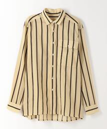 Steven Alan | ＜KAPTAIN SUNSHINE＞ S/LIGHT SAFARI SHIRT/シャツ(シャツ/ブラウス)