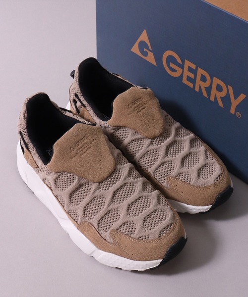 GERRY(ジェリー)の「(AC)【GERRY】【ユニセックス】ダットスニーカー タイプ スリッポン(スリッポン・メンズ・グレー/ベージュ/ブラック・24.0cm/25.0cm/27.0cm/23.0cm/26.0cm)」の11枚目の写真