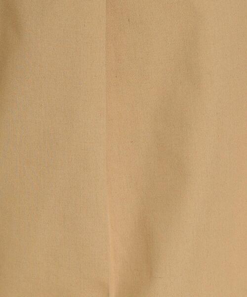 DRESKIP（ドレスキップ）の「◆【軽やかサラリはき心地】タックワイドパンツ（その他パンツ・レディース・ブルー/ネイビー/ベージュ・03/02/04）」の6枚目の写真