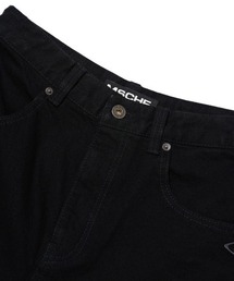 MSCHF デニム　着画あり MSCHF（ミスチーフ）の「MISCHIEF/ミスチーフ/RHOMBUS SLOUCHY