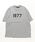 FOG ESSENTIALS�i�G�t�I�[�W�[�G�b�Z���V�����Y�j�́uFOG ESSENTIALS 1977LOGO  T-SHIRT �G�b�Z���V�����Y 1977���S T�V���c�iT�V���c/�J�b�g�\�[�j�v�b�O���[�n���̑�2