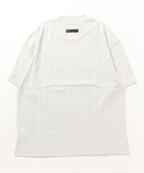 FOG ESSENTIALS（エフオージーエッセンシャルズ）の「FOG ESSENTIALS 1977LOGO  T-SHIRT エッセンシャルズ 1977ロゴ Tシャツ（Tシャツ/カットソー・メンズ・グレー系その他2/ブラック系その他/グレー系その他・L/XXL/XL/M/S）」の6枚目の写真