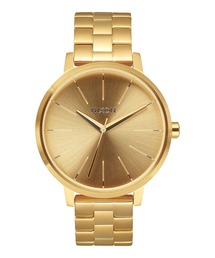 NIXON アナログ腕時計 シルバー/ブラウン NIXON】 Time Teller アナログ腕時計 シルバー - メルカリ