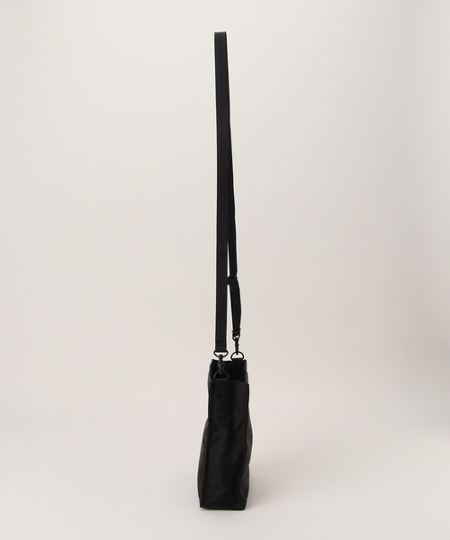 NaNa-NaNa（ナナナナ）の「【nana-nana/ナナ-ナナ】POTR B5（ショルダーバッグ・レディース・ブラック・FREE）」の3枚目の写真