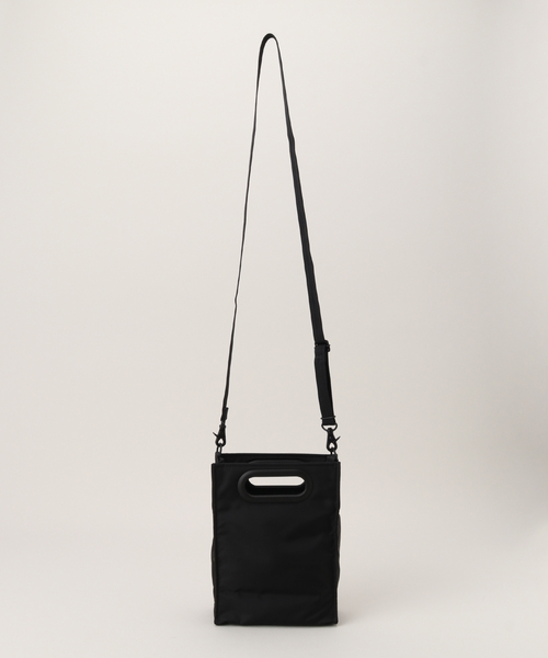 NaNa-NaNa（ナナナナ）の「【nana-nana/ナナ-ナナ】POTR B5（ショルダーバッグ・レディース・ブラック・FREE）」の4枚目の写真