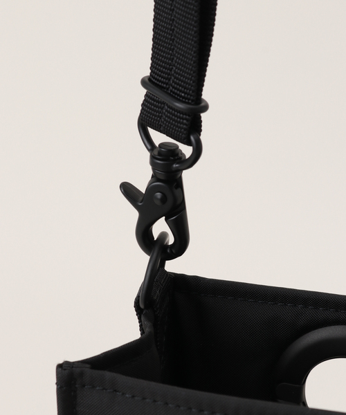 NaNa-NaNa（ナナナナ）の「【nana-nana/ナナ-ナナ】POTR B5（ショルダーバッグ・レディース・ブラック・FREE）」の11枚目の写真