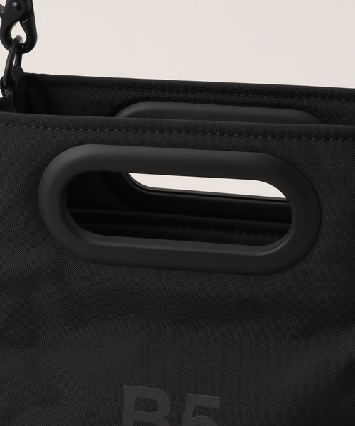 NaNa-NaNa（ナナナナ）の「【nana-nana/ナナ-ナナ】POTR B5（ショルダーバッグ・レディース・ブラック・FREE）」の12枚目の写真