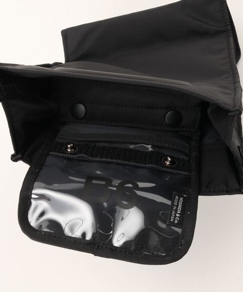 NaNa-NaNa（ナナナナ）の「【nana-nana/ナナ-ナナ】POTR B5（ショルダーバッグ・レディース・ブラック・FREE）」の16枚目の写真