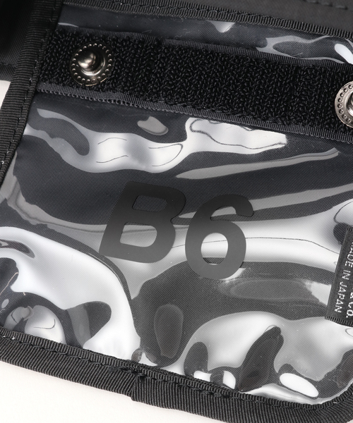 NaNa-NaNa（ナナナナ）の「【nana-nana/ナナ-ナナ】POTR B5（ショルダーバッグ・レディース・ブラック・FREE）」の19枚目の写真