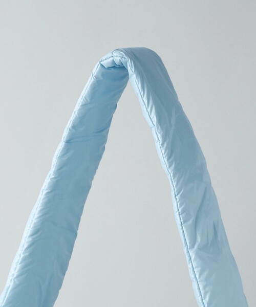 CITEN（シテン）の「＜CITEN＞パデッド ビッグ ショルダー（ショルダーバッグ・レディース・ホワイト/コバルトブルー/ブラック/ライトブルー/ネイビー/ベージュ/ダークグレー/その他4・FREE）」の15枚目の写真